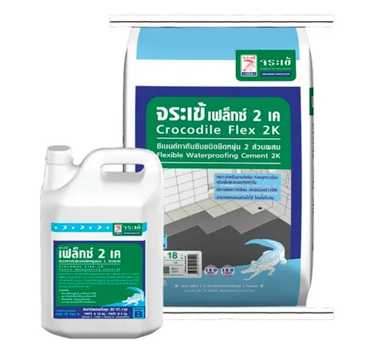 Crocodile Flex 2K 23kg-duoc-ban-tai-CTY TNHH VLXD PHƯỚC TÂN PHÁT