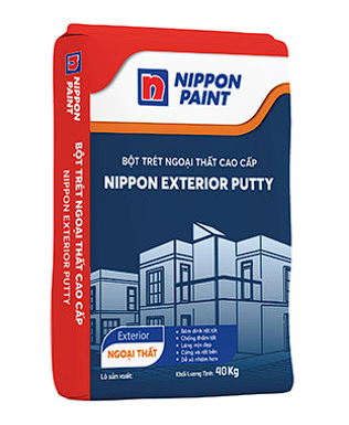 Bột trét ngoại thất cao cấp Exterior Putty-duoc-ban-tai-CTY TNHH VLXD PHƯỚC TÂN PHÁT