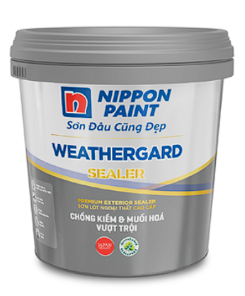 WeatherGuard Sealer-duoc-ban-tai-CTY TNHH VLXD PHƯỚC TÂN PHÁT