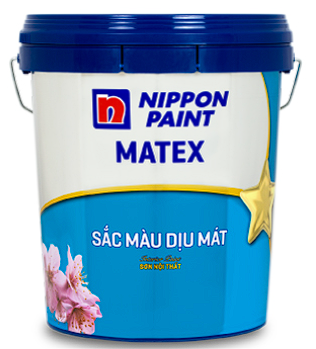 Matex Sắc Màu Dịu Nhẹ-duoc-ban-tai-CTY TNHH VLXD PHƯỚC TÂN PHÁT
