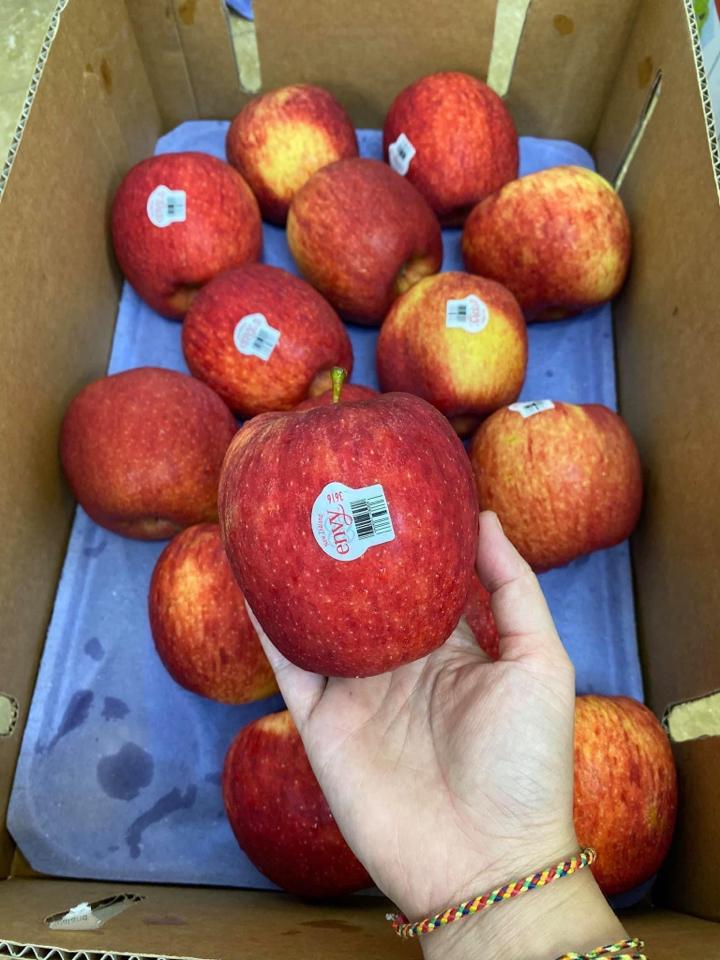 Táo Envy Mỹ Newzealand-duoc-ban-tai-Anle Hoàng Yến Fruits