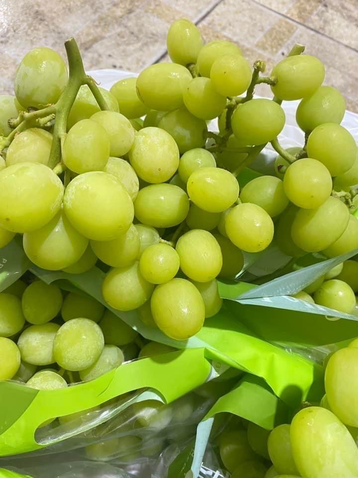 Nho Xanh Úc Hàng Bay Cordoma 26-duoc-ban-tai-Anle Hoàng Yến Fruits