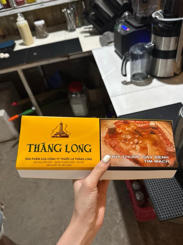 Thuốc Thăng long-duoc-ban-tai-Ngọc Bích Coffee