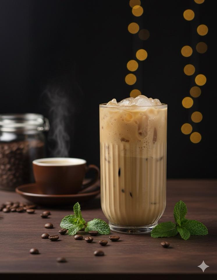 Cà Phê Sữa Đá Sài Gòn-duoc-ban-tai-Ngọc Bích Coffee