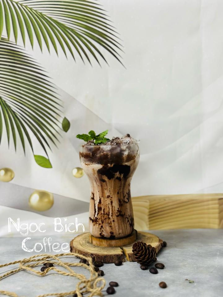 Ca Cao Đá -duoc-ban-tai-Ngọc Bích Coffee