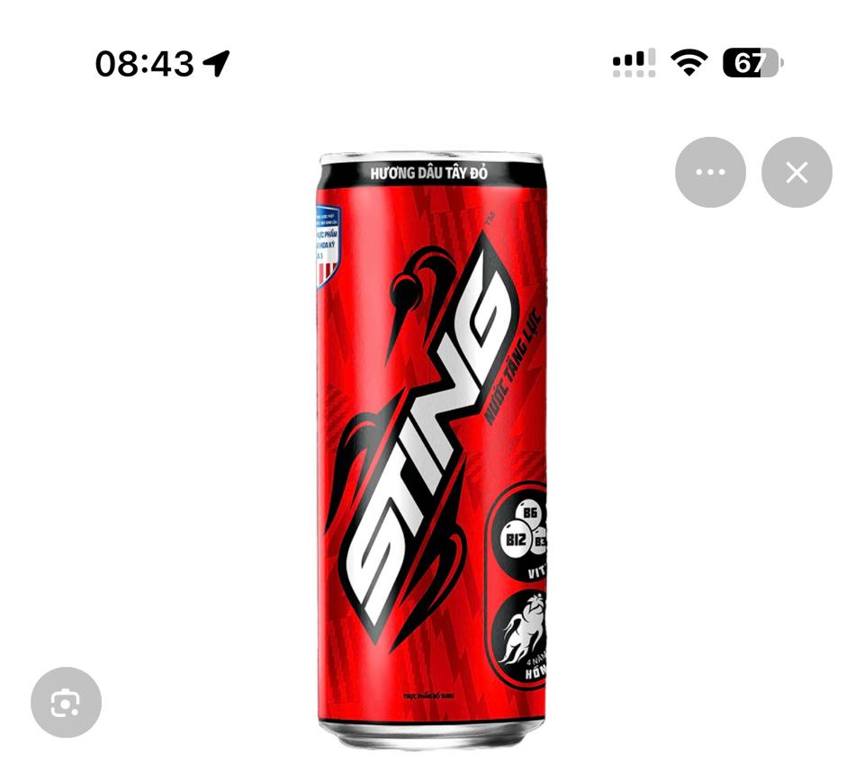 Sting-duoc-ban-tai-Ngọc Bích Coffee