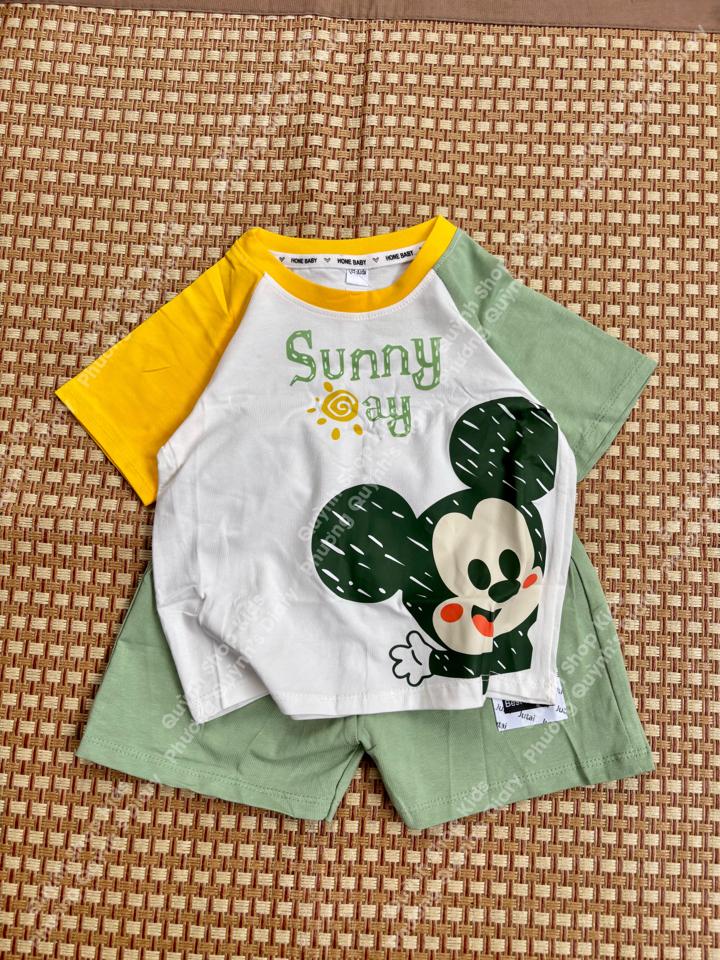 Bộ Mickey Q.H kids-duoc-ban-tai-Quỳnh Shop Kids