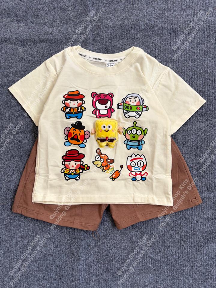 Bộ hình nổi Q.H kids-duoc-ban-tai-Quỳnh Shop Kids