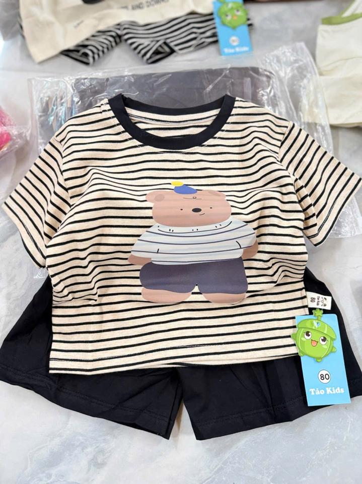 Bộ Táo Kids size 18-32kg-duoc-ban-tai-Quỳnh Shop Kids