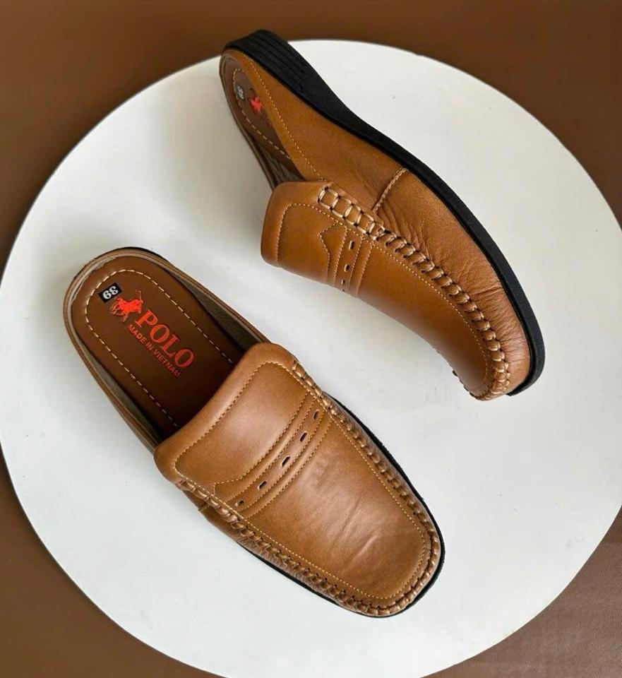 Giày lười nam POLO mã mới 2-duoc-ban-tai-Hiệu Giày Thành Đạt