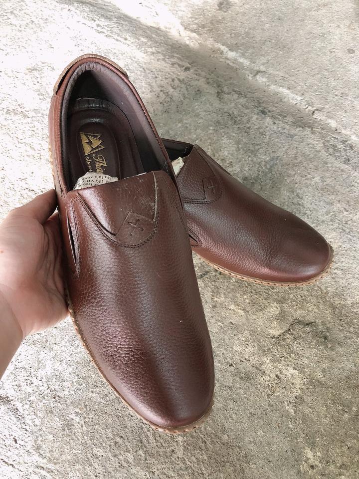 Giày cỏ nam mã 10-duoc-ban-tai-Hiệu Giày Thành Đạt