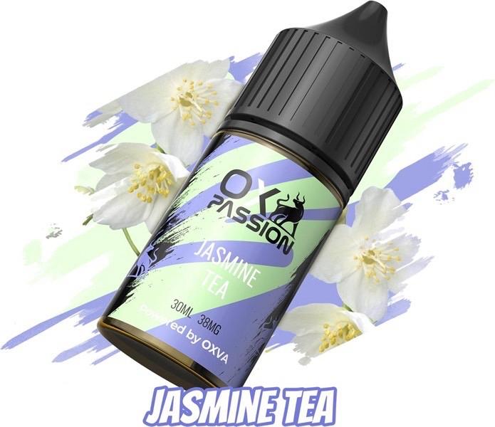 OX PASSION 58NI - Trà Nhài-duoc-ban-tai-KINGZ SMOKE E-JUICE