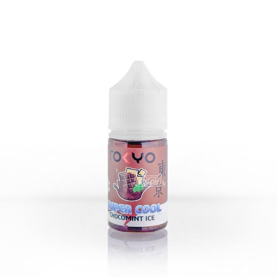 TOKYO SUPER 50NI - Socola Bạc Hà-duoc-ban-tai-KINGZ SMOKE POD SHOP