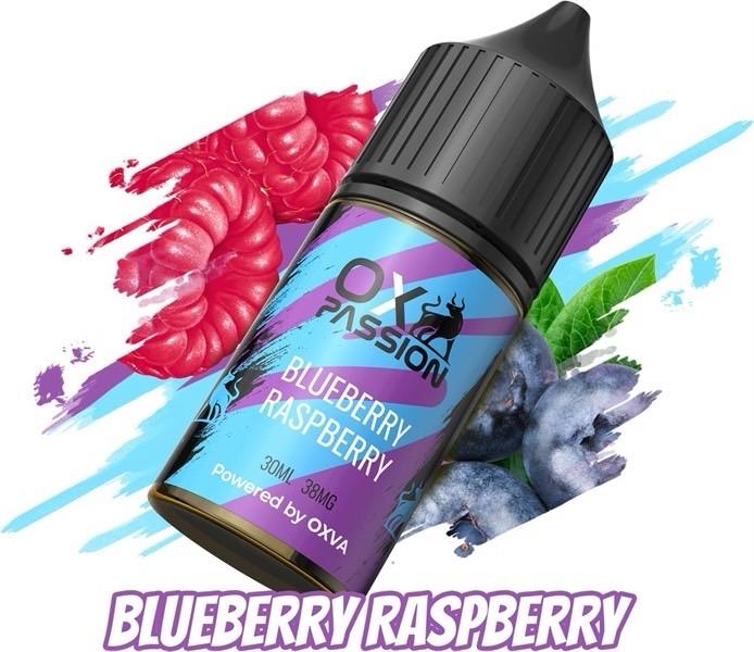 OX PASSION 58NI - Việt Quất Mâm Xôi-duoc-ban-tai-KINGZ SMOKE E-JUICE