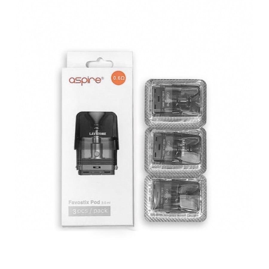 ĐẦU POD FAVOSTIX  0.6-duoc-ban-tai-KINGZ SMOKE POD SHOP