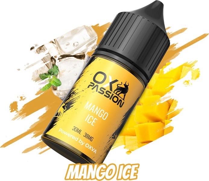 OX PASSION 58NI - Xoài-duoc-ban-tai-KINGZ SMOKE E-JUICE