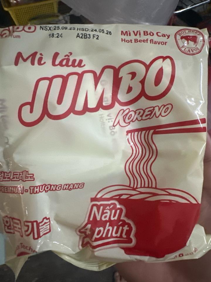 Mì Jumbo-duoc-ban-tai-18Food Sóc Trăng            MST: 094092004915