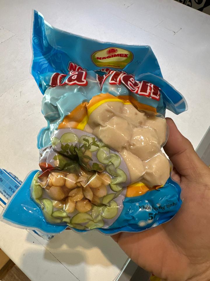 Chả cá thường NTN viên to-duoc-ban-tai-18Food Sóc Trăng            MST: 094092004915