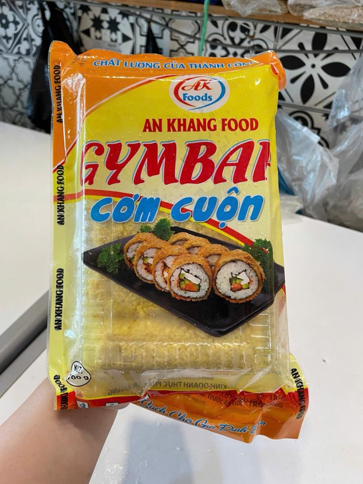 Gym bắp chiên-duoc-ban-tai-18Food Sóc Trăng            MST: 094092004915