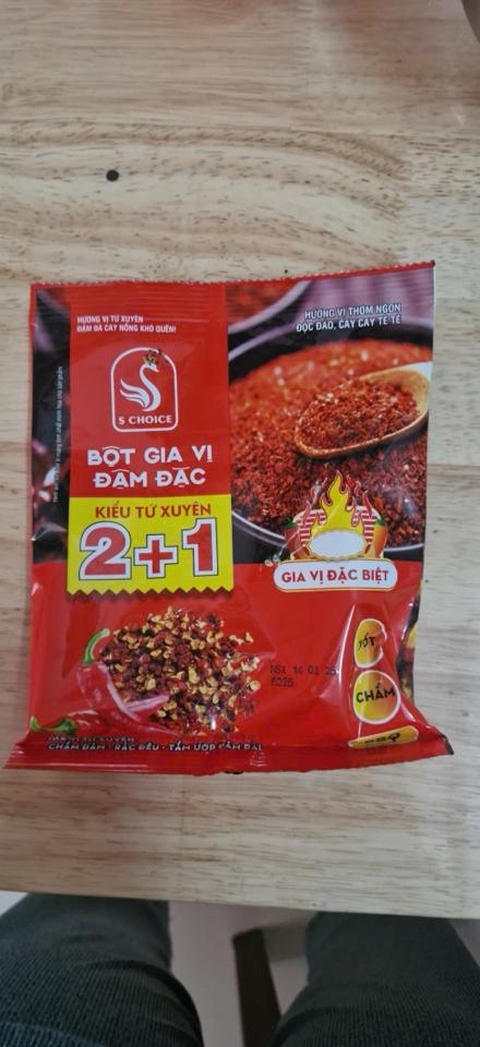 Ớt Bột Tứ Xuyên-duoc-ban-tai-18Food Sóc Trăng            MST: 094092004915