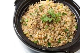 Cơm chiên cá mặn-duoc-ban-tai-Hoa Cau Quán