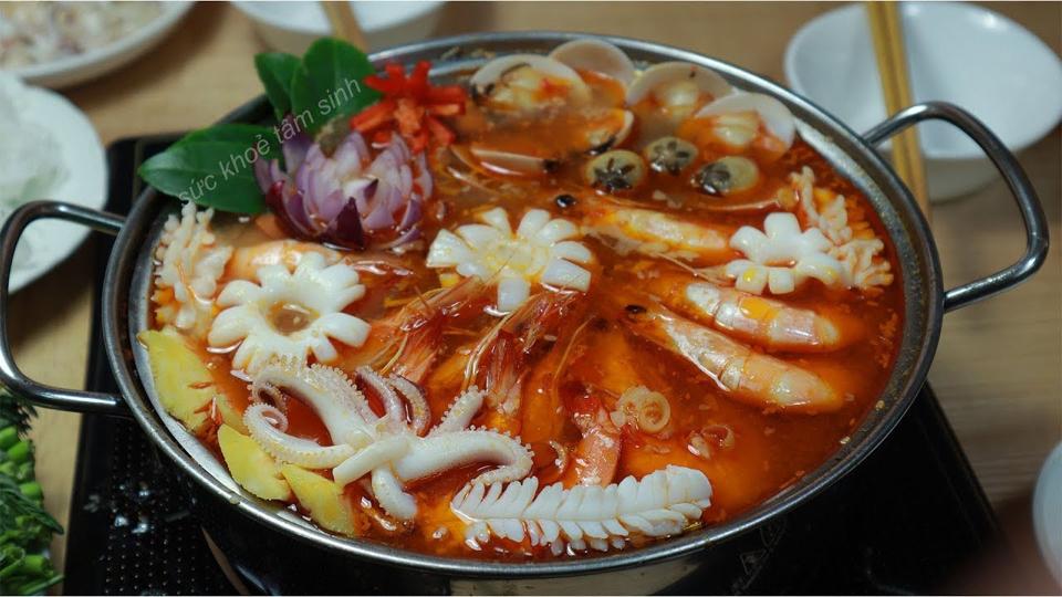 Lẩu thái-duoc-ban-tai-Hoa Cau Quán
