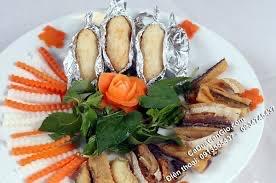 Cơm nắm khô cá dứa-duoc-ban-tai-Hoa Cau Quán