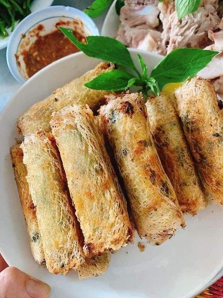 Nem rế hải sản ngon-duoc-ban-tai-BẾP NHÀ TRANG