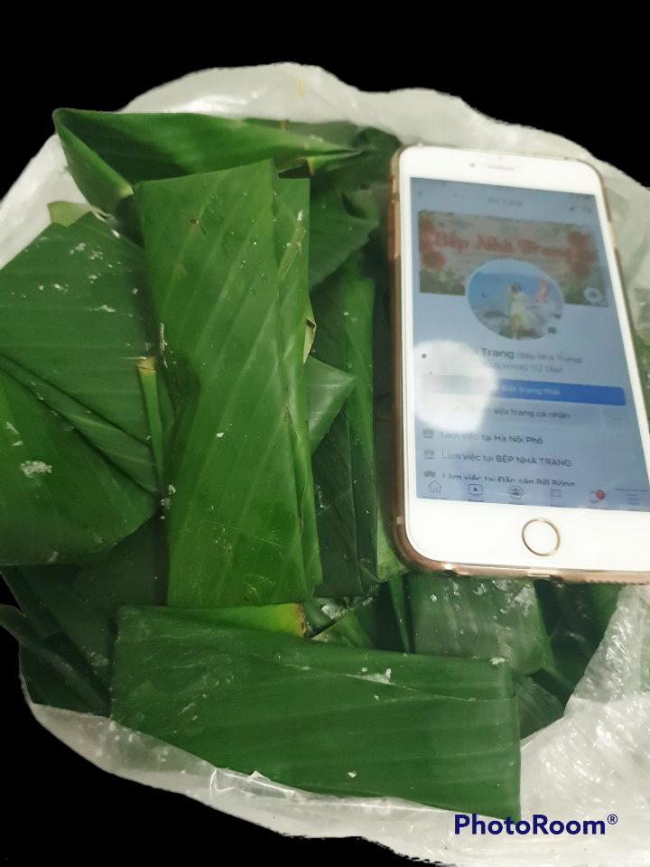 Bánh bột lọc chuẩn Huế kèm nước chấm chưng ngon -duoc-ban-tai-BẾP NHÀ TRANG