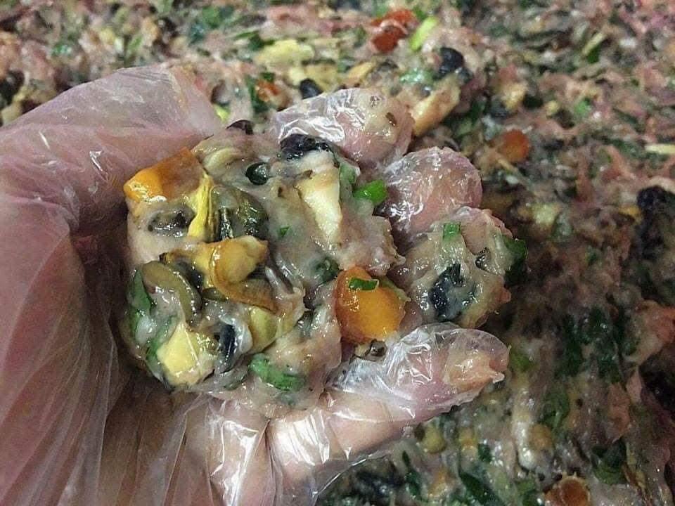 Chả ốc -duoc-ban-tai-BẾP NHÀ TRANG