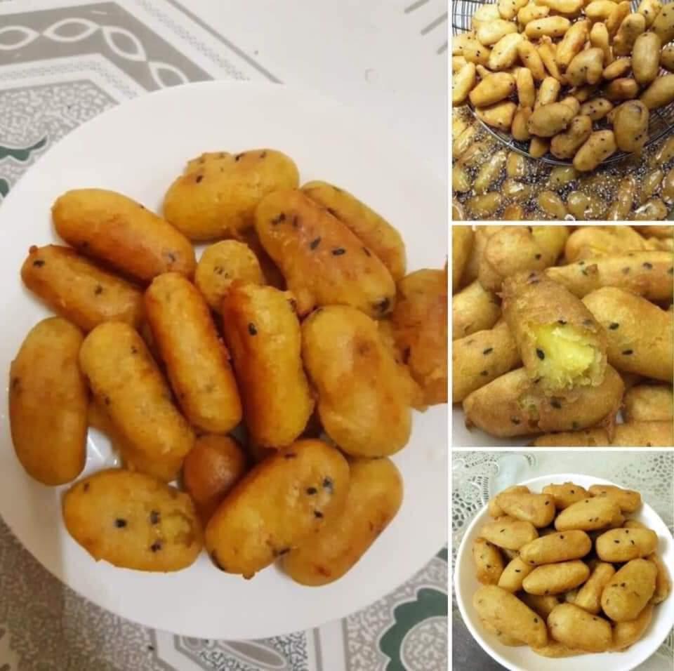 KHOAI LANG KÉN -duoc-ban-tai-BẾP NHÀ TRANG