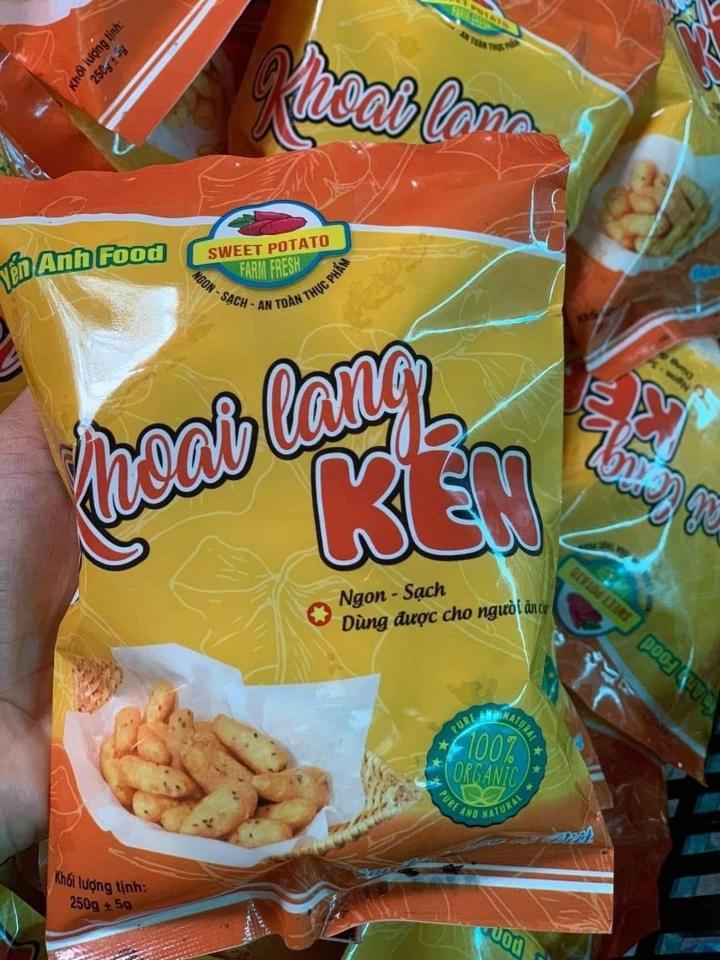 KHOAI LANG KÉN -duoc-ban-tai-BẾP NHÀ TRANG