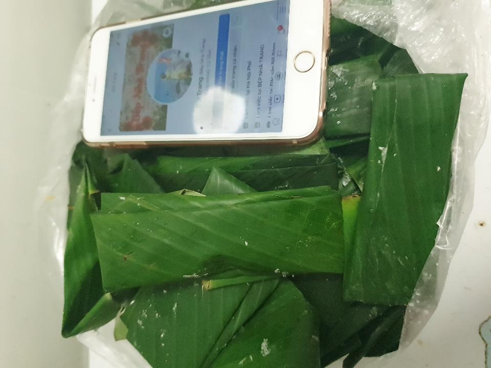Bánh bột lọc chuẩn Huế kèm nước chấm chưng ngon -duoc-ban-tai-BẾP NHÀ TRANG