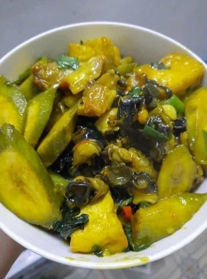 Ruột ốc bươu-duoc-ban-tai-BẾP NHÀ TRANG
