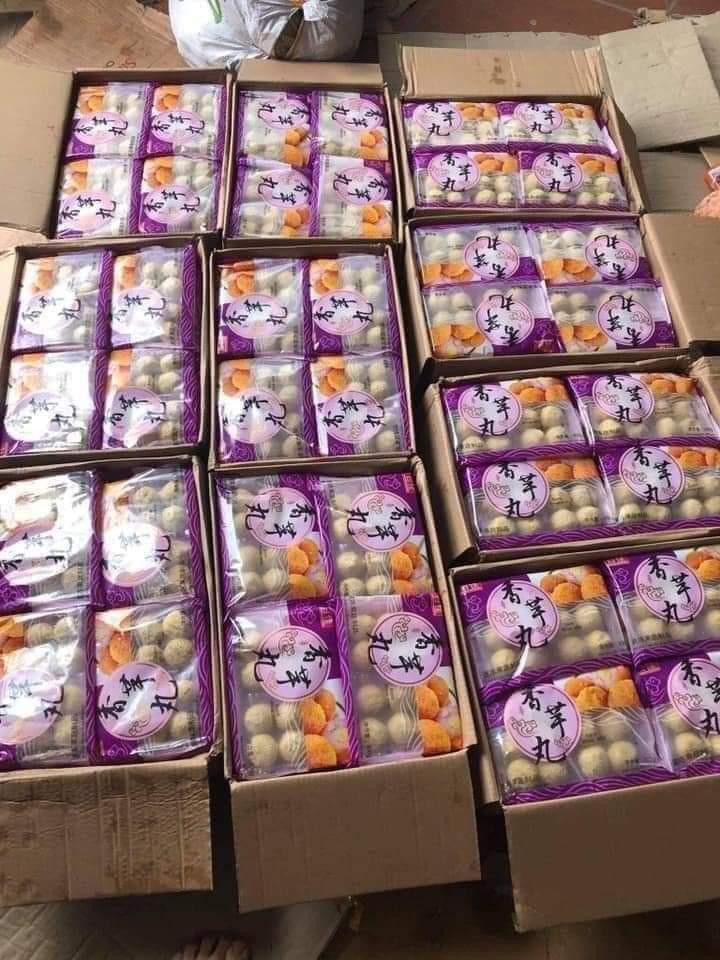 Khoai môn lệ phố-duoc-ban-tai-BẾP NHÀ TRANG