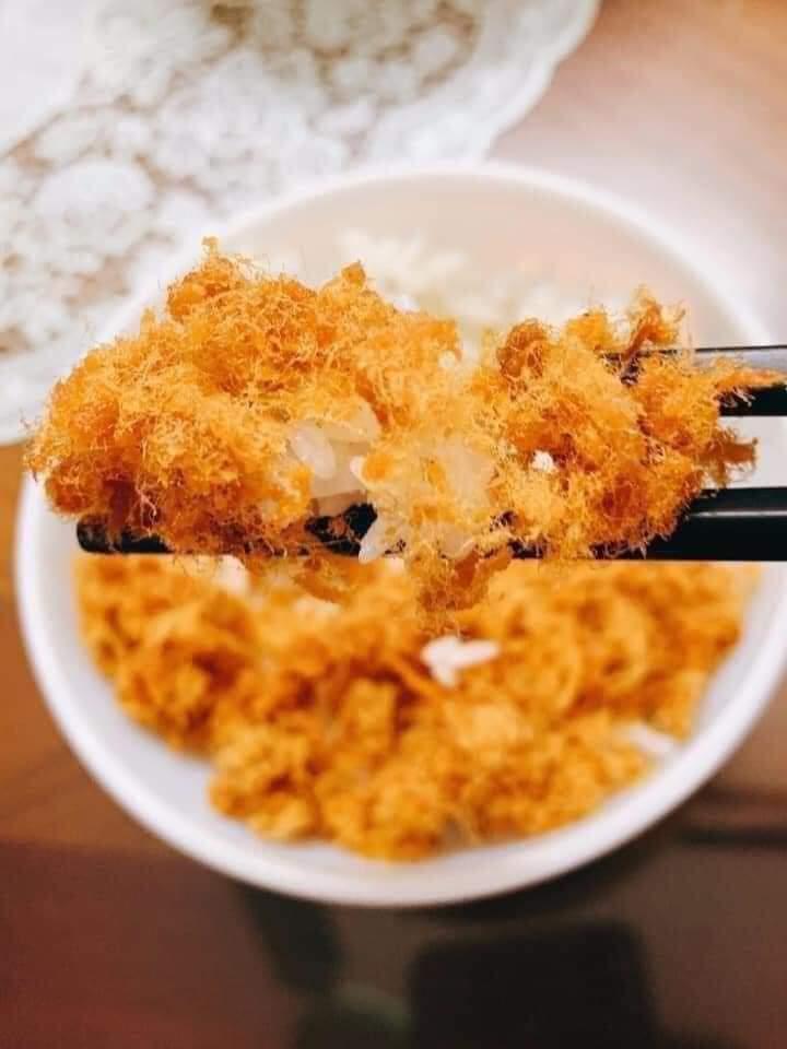 Ruốc tôm hạ long loại 1-duoc-ban-tai-BẾP NHÀ TRANG