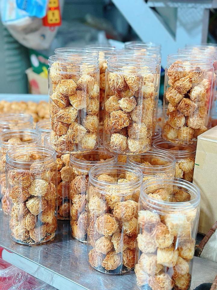 Cookies dừa sấy -duoc-ban-tai-Tiệm Nhà Bốp Ben