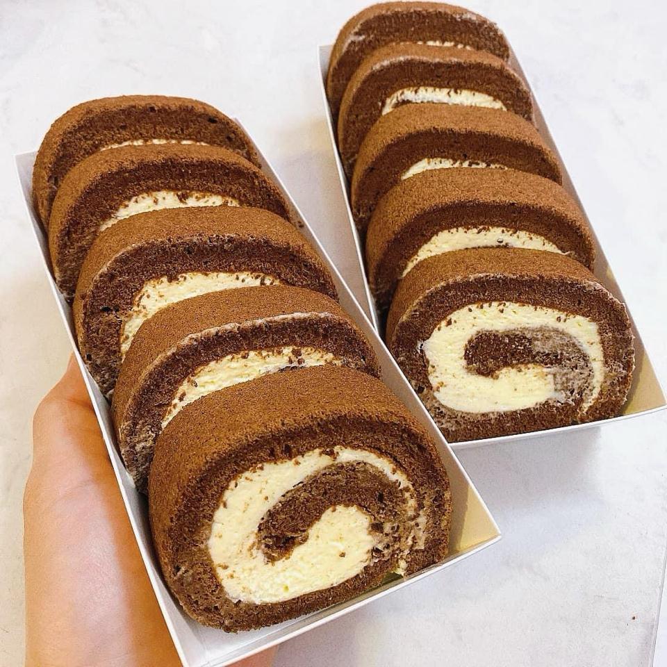 Cuộn Phomai-duoc-ban-tai-Tiệm Nhà Bốp Ben
