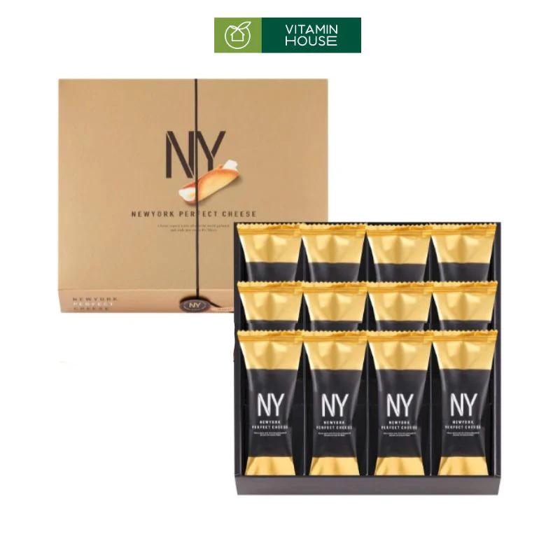 Bánh NY Cheese - 12c -duoc-ban-tai-Tiệm Nhà Bốp Ben