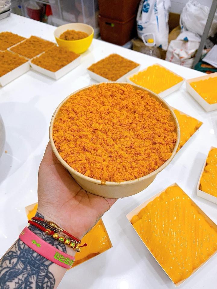 Bông Lan Chà Bông Đài-duoc-ban-tai-Tiệm Nhà Bốp Ben