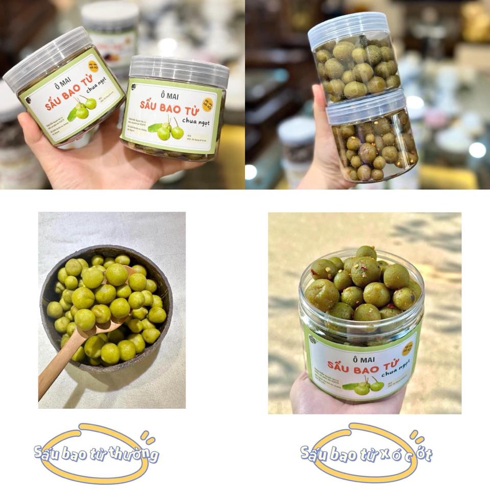 Sấu bao tử xóc ớt -duoc-ban-tai-Tiệm Nhà Bốp Ben