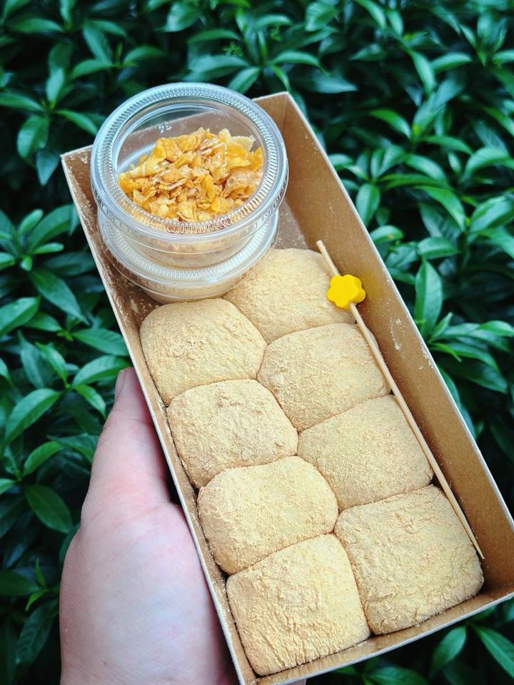 Mochi Đậu Nành ( M )-duoc-ban-tai-Tiệm Nhà Bốp Ben