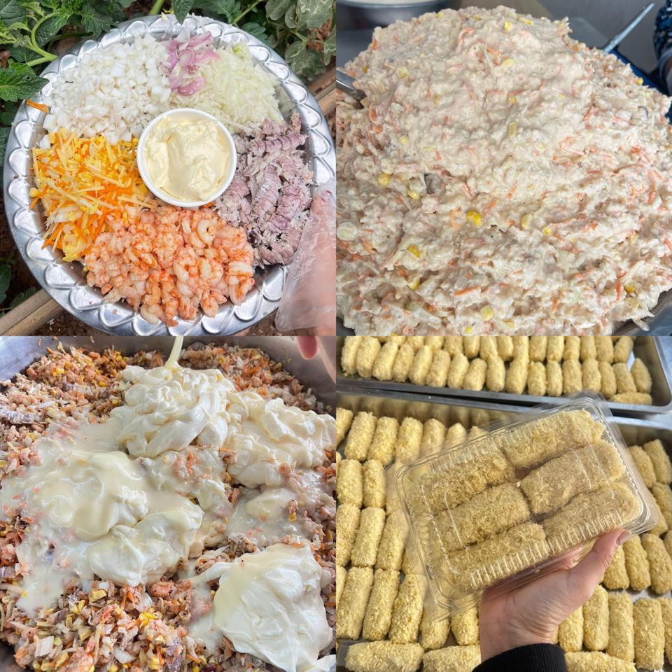 Nem sốt mayo -duoc-ban-tai-Tiệm Nhà Bốp Ben