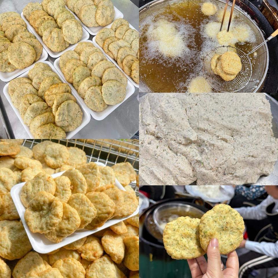 Chả Cá Nhạc-duoc-ban-tai-Tiệm Nhà Bốp Ben