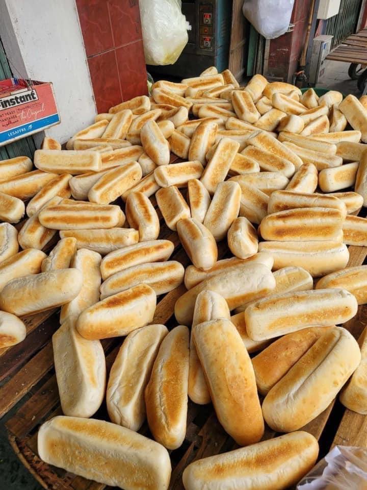 Bánh mỳ ông tròn -duoc-ban-tai-Tiệm Nhà Bốp Ben