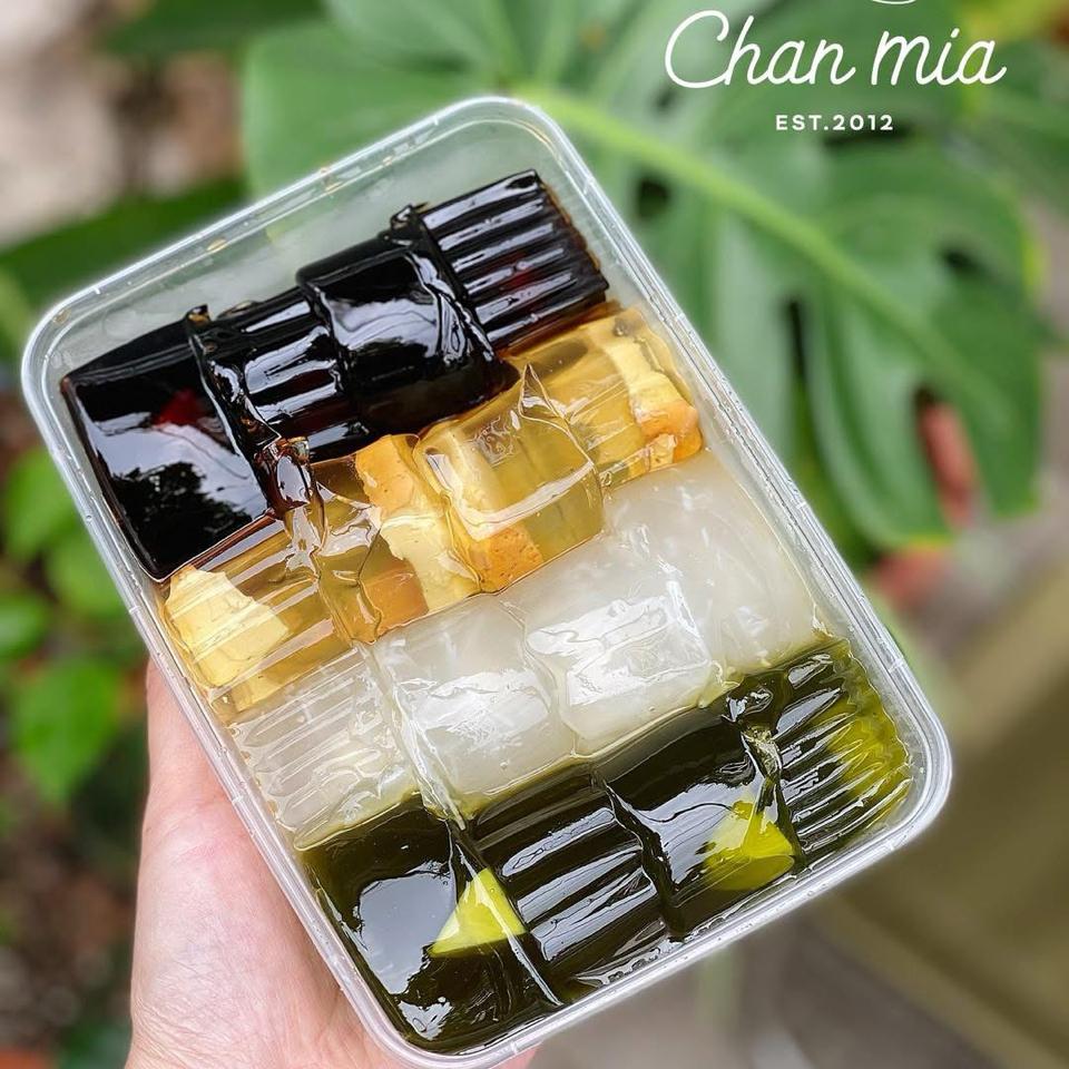 Thạch phomai mix 4 vị-duoc-ban-tai-Tiệm Nhà Bốp Ben