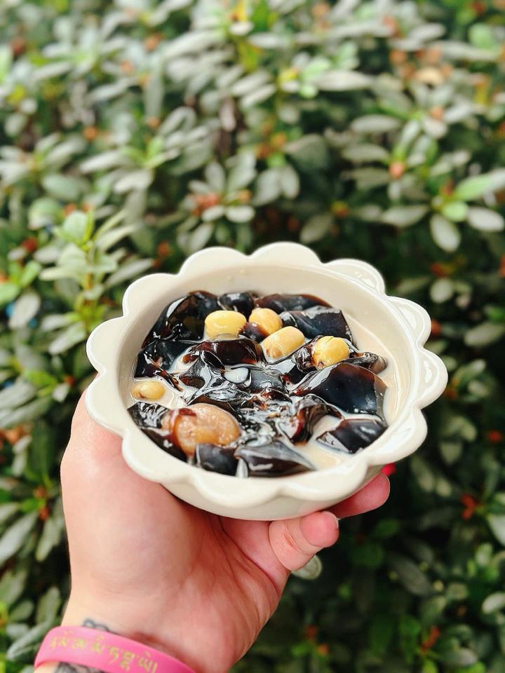 Thạch mát mía lau -duoc-ban-tai-Tiệm Nhà Bốp Ben
