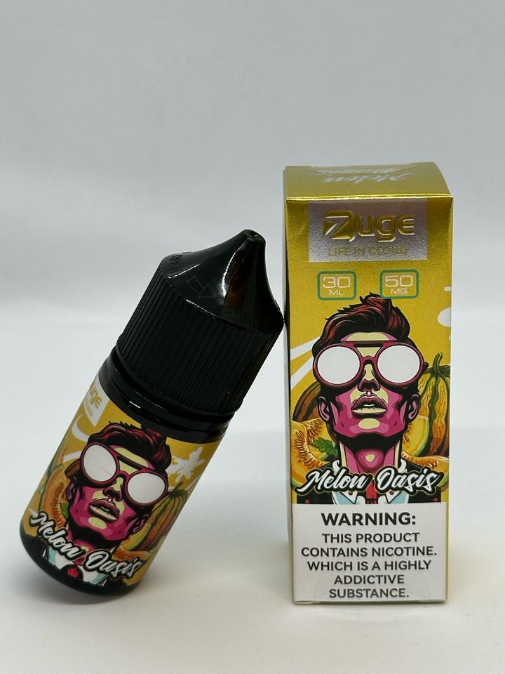 Zuge Melon Oasis (Dưa Gang Dưa Lưới Dưa Leo)-duoc-ban-tai-VapeTown