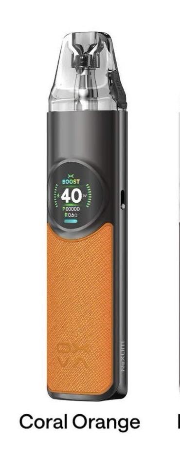 NeXLIM Coral Orange-duoc-ban-tai-VapeTown