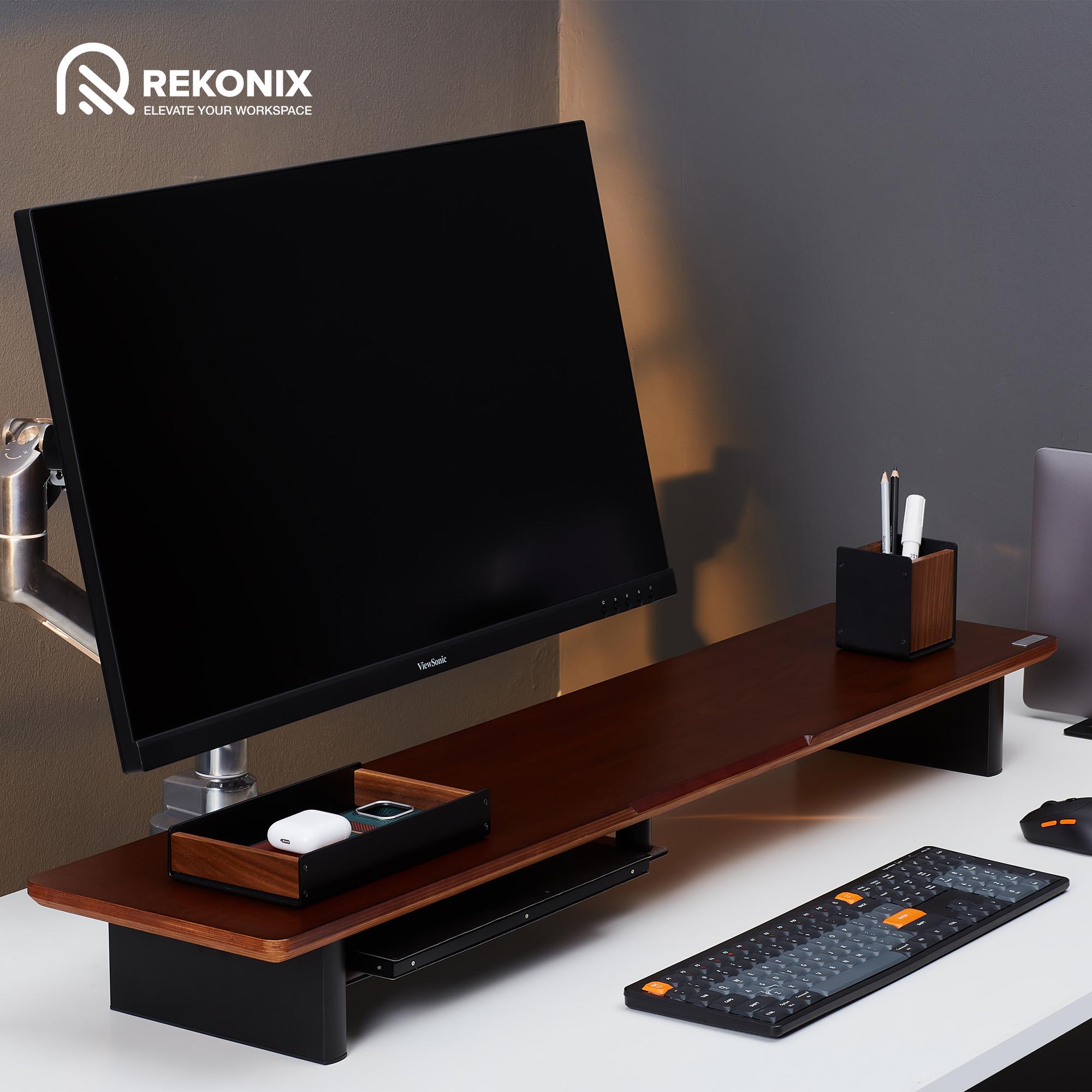 Kệ màn hình Hyperwork DS01-duoc-ban-tai-Rekonix Workspace